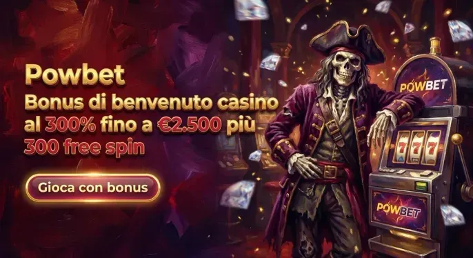 Powbet Casino